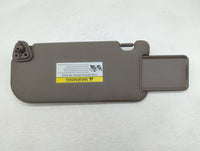 2010-2015 Hyundai Tucson Sun Visor Shade Replacement Driver Left Mirror Fits Fits 2010 2011 2012 2013 2014 2015 OEM Used Aut