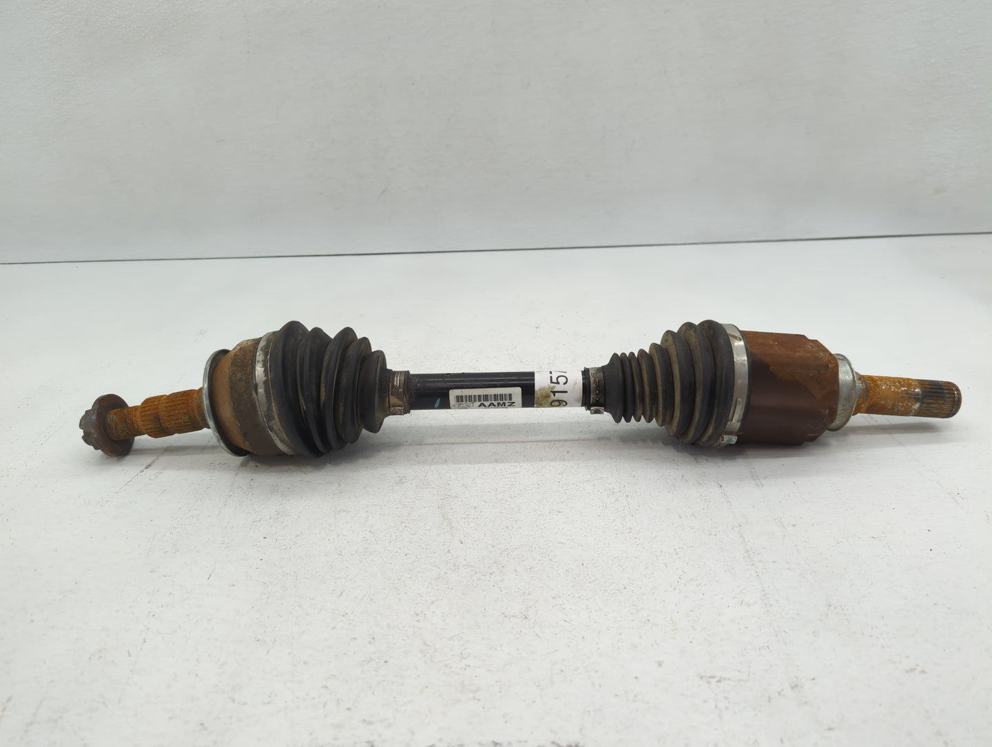 2014-2015 Hyundai Tucson Axle Shaft Front Passenger Cv C/v - Oemusedautoparts1.com