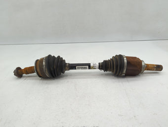 compare product 2014-2015 Hyundai Tucson Axle Shaft Front Passenger Cv C/v