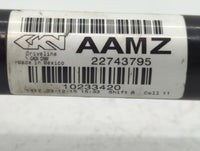 2014-2015 Hyundai Tucson Axle Shaft Front Passenger Cv C/v - Oemusedautoparts1.com