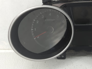2014-2015 Hyundai Tucson Instrument Cluster Speedometer Gauges P/N:94011-2S080 Fits Fits 2014 2015 OEM Used Auto Parts