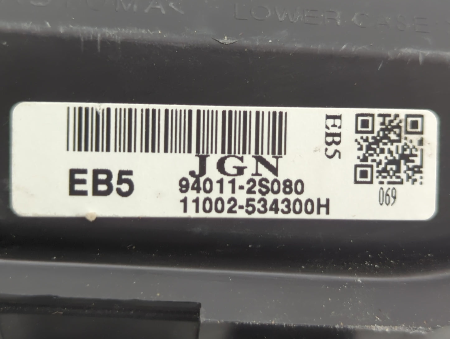 2014-2015 Hyundai Tucson Instrument Cluster Speedometer Gauges P/N:94011-2S080 Fits Fits 2014 2015 OEM Used Auto Parts - Oem