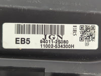 2014-2015 Hyundai Tucson Instrument Cluster Speedometer Gauges P/N:94011-2S080 Fits Fits 2014 2015 OEM Used Auto Parts - Oem