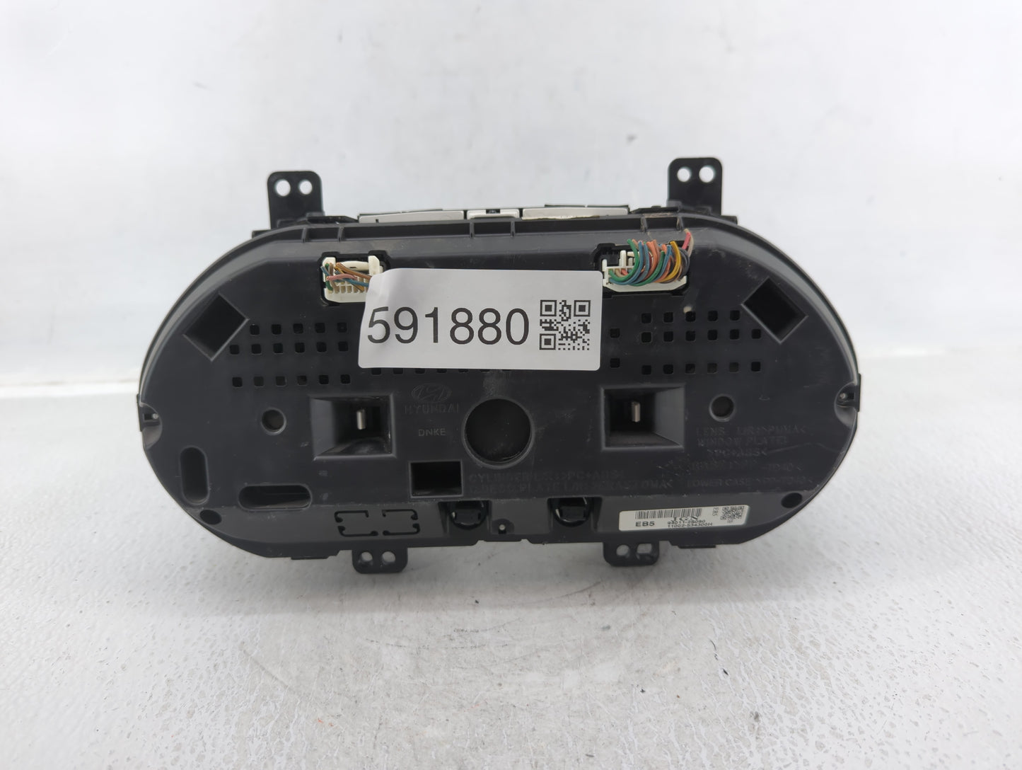 2014-2015 Hyundai Tucson Instrument Cluster Speedometer Gauges P/N:94011-2S080 Fits Fits 2014 2015 OEM Used Auto Parts - Oem