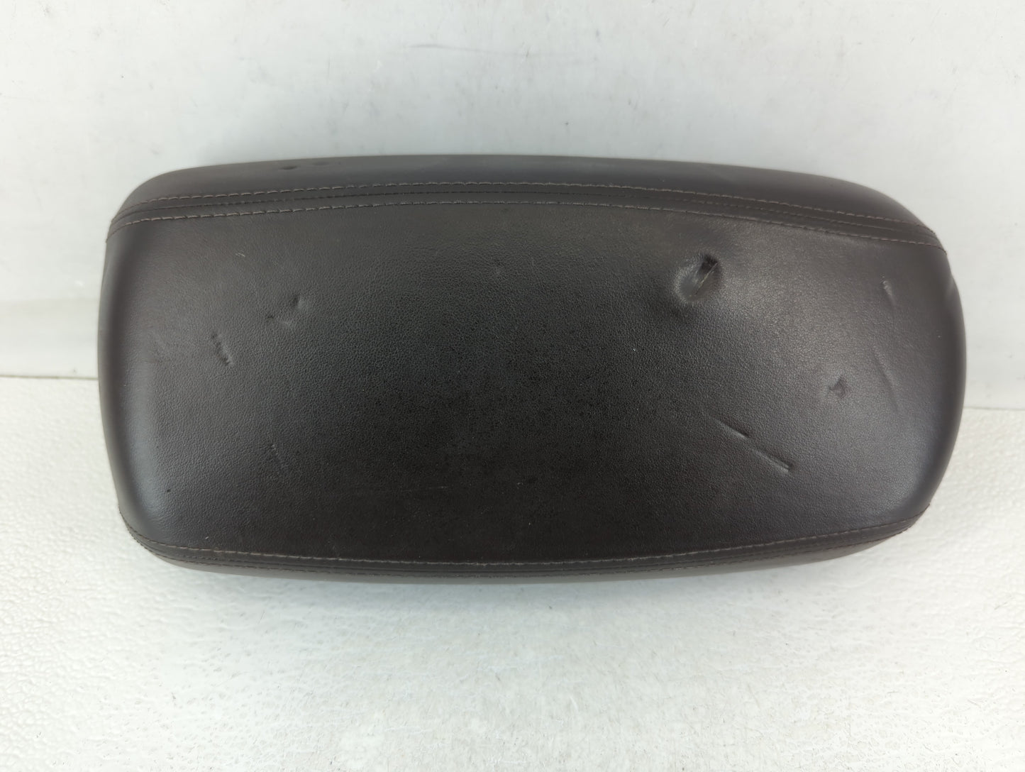 2014-2015 Hyundai Tucson Center Console Armrest Cover Lid Brown - Oemusedautoparts1.com