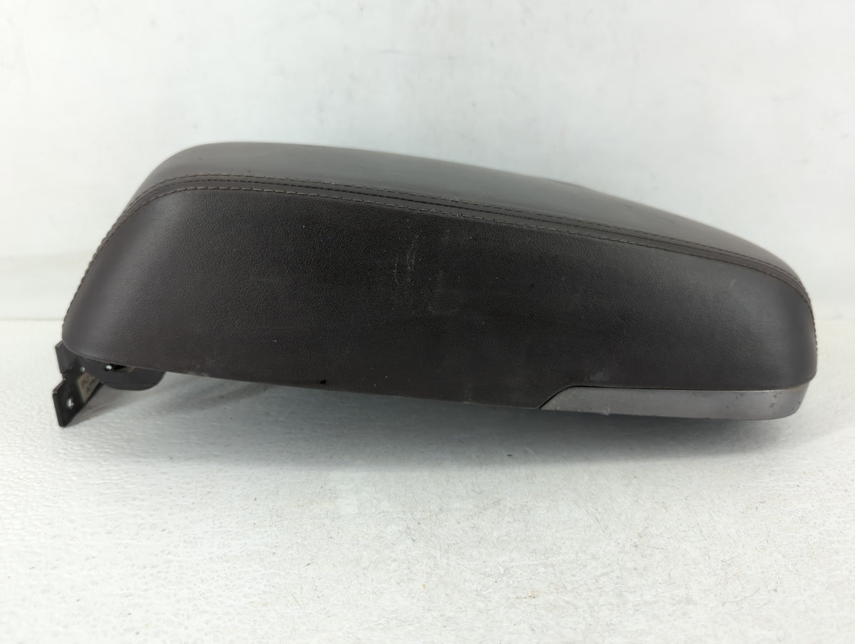 2014-2015 Hyundai Tucson Center Console Armrest Cover Lid Brown - Oemusedautoparts1.com