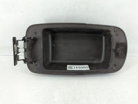 2014-2015 Hyundai Tucson Center Console Armrest Cover Lid Brown - Oemusedautoparts1.com