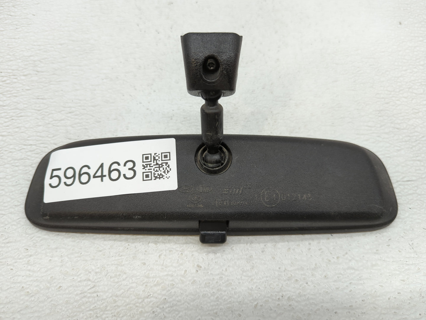 2009-2022 Hyundai Tucson Interior Rear View Mirror Replacement OEM P/N:E4012143 Fits OEM Used Auto Parts - Oemusedautoparts1