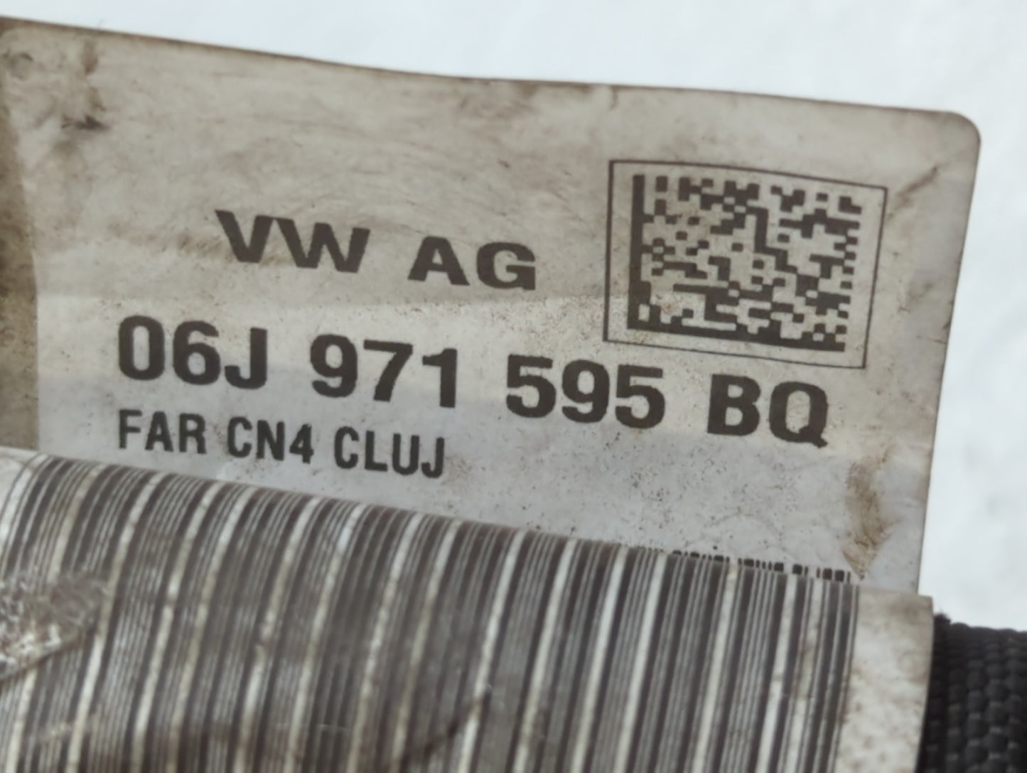 2015 Hyundai Tucson PCM Engine Control Computer ECU ECM PCU OEM P/N:06J 906 027 HD Fits OEM Used Auto Parts - Oemusedautopar