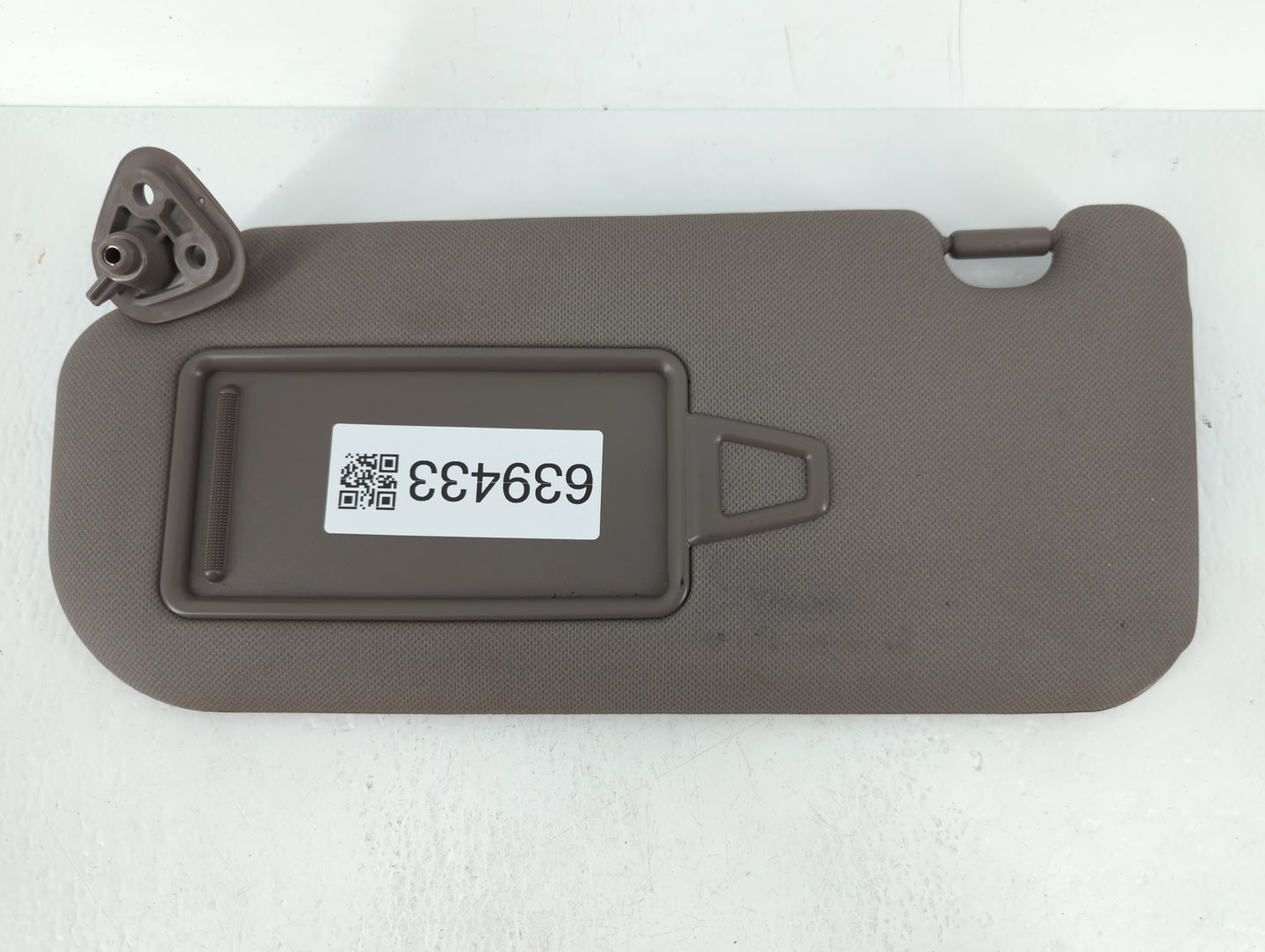 2010-2015 Hyundai Tucson Sun Visor Shade Replacement Driver Left Mirror Fits Fits 2010 2011 2012 2013 2014 2015 OEM Used Aut