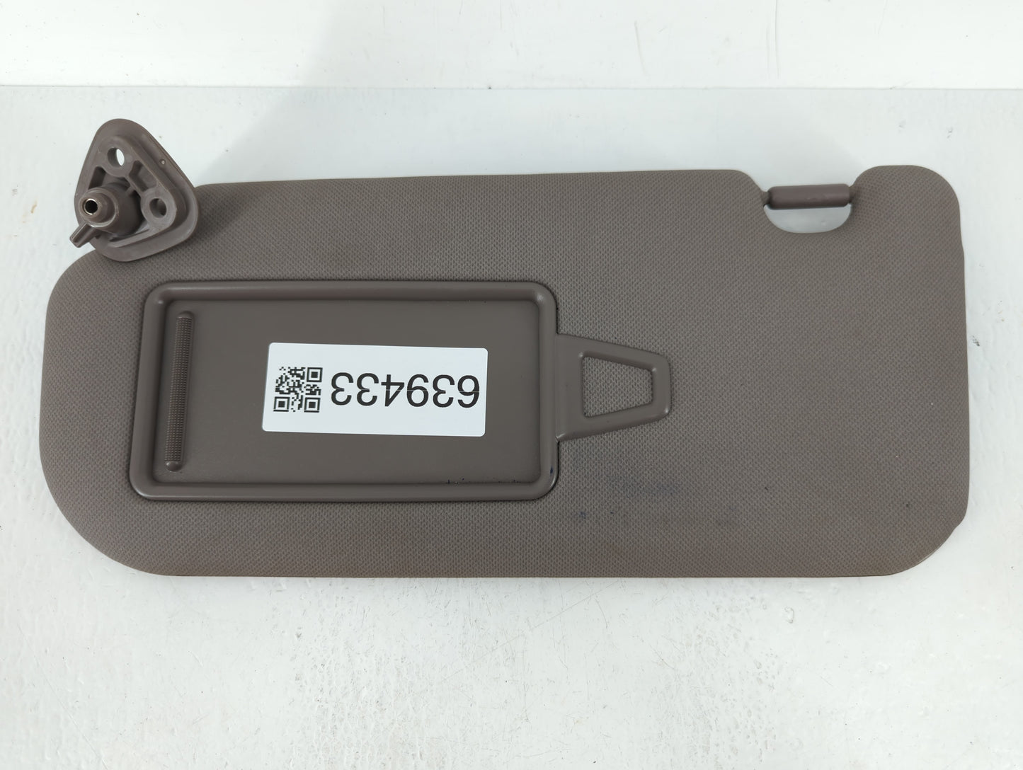 2010-2015 Hyundai Tucson Sun Visor Shade Replacement Driver Left Mirror Fits Fits 2010 2011 2012 2013 2014 2015 OEM Used Aut