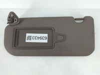 2010-2015 Hyundai Tucson Sun Visor Shade Replacement Driver Left Mirror Fits Fits 2010 2011 2012 2013 2014 2015 OEM Used Aut