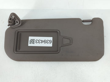 2010-2015 Hyundai Tucson Sun Visor Shade Replacement Driver Left Mirror Fits Fits 2010 2011 2012 2013 2014 2015 OEM Used Auto Parts