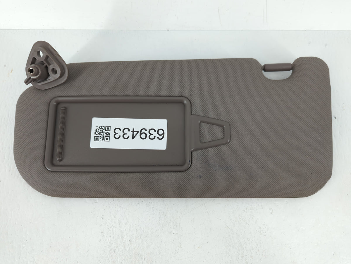 2010-2015 Hyundai Tucson Sun Visor Shade Replacement Driver Left Mirror Fits Fits 2010 2011 2012 2013 2014 2015 OEM Used Aut