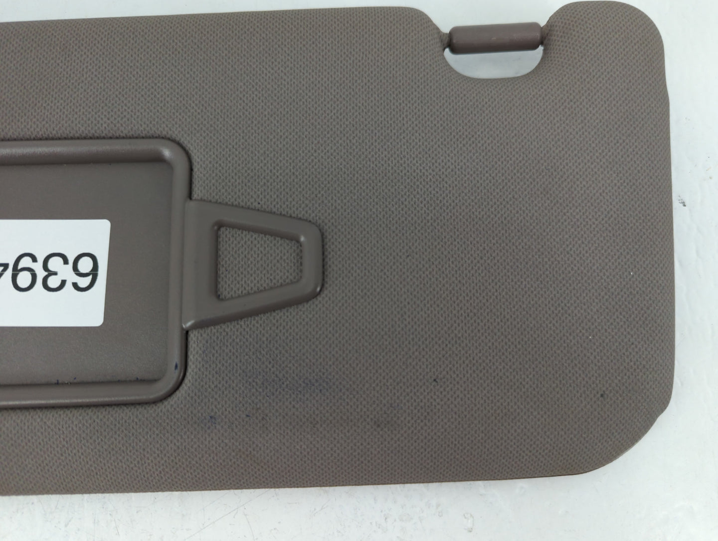 2010-2015 Hyundai Tucson Sun Visor Shade Replacement Driver Left Mirror Fits Fits 2010 2011 2012 2013 2014 2015 OEM Used Aut