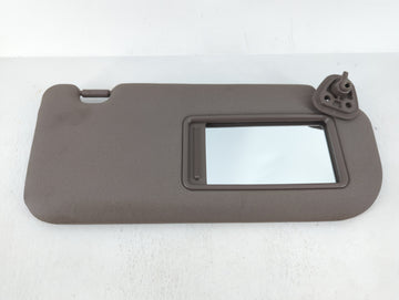 2010-2015 Hyundai Tucson Sun Visor Shade Replacement Passenger Right Mirror Fits Fits 2010 2011 2012 2013 2014 2015 OEM Used