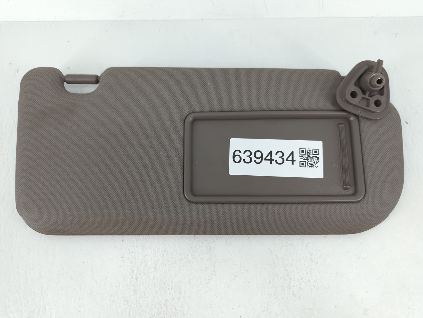 2010-2015 Hyundai Tucson Sun Visor Shade Replacement Passenger Right Mirror Fits Fits 2010 2011 2012 2013 2014 2015 OEM Used