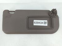 2010-2015 Hyundai Tucson Sun Visor Shade Replacement Passenger Right Mirror Fits Fits 2010 2011 2012 2013 2014 2015 OEM Used