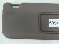 2010-2015 Hyundai Tucson Sun Visor Shade Replacement Passenger Right Mirror Fits Fits 2010 2011 2012 2013 2014 2015 OEM Used
