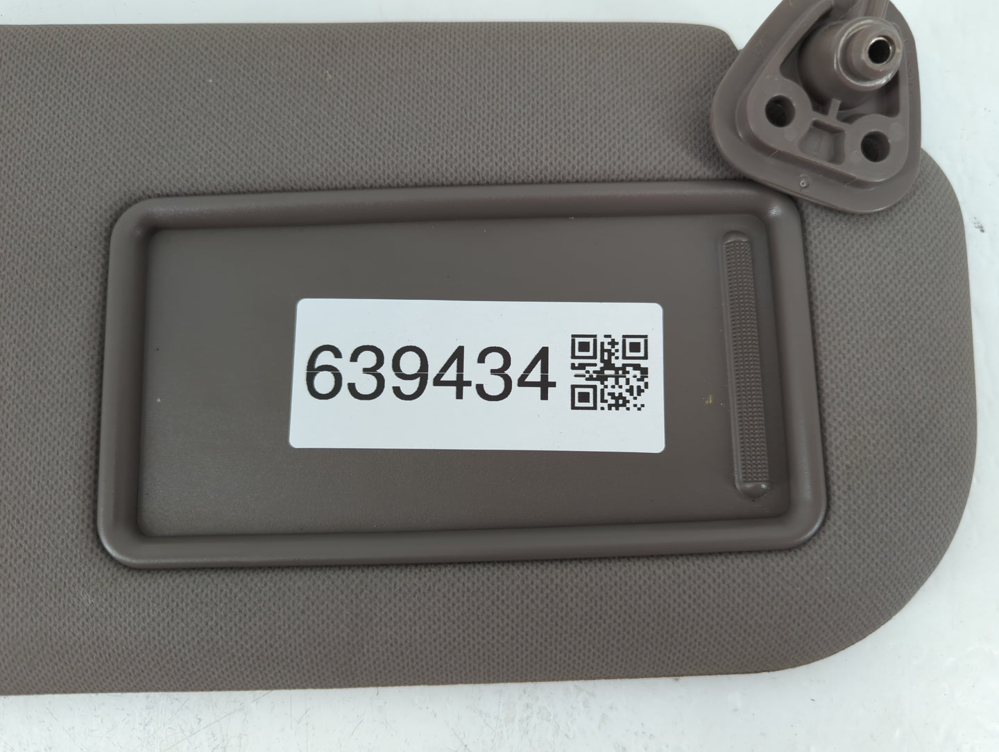 2010-2015 Hyundai Tucson Sun Visor Shade Replacement Passenger Right Mirror Fits Fits 2010 2011 2012 2013 2014 2015 OEM Used