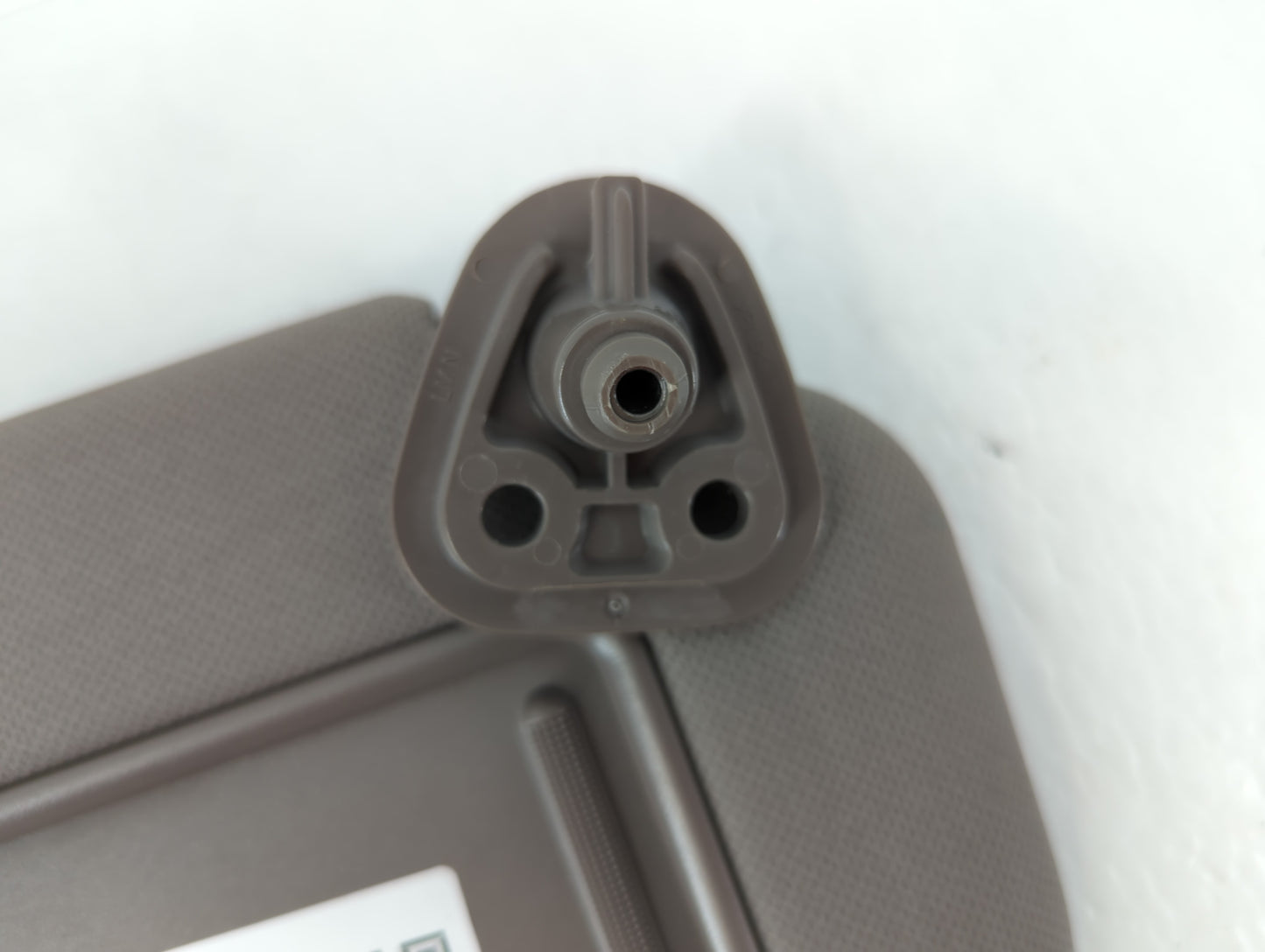 2010-2015 Hyundai Tucson Sun Visor Shade Replacement Passenger Right Mirror Fits Fits 2010 2011 2012 2013 2014 2015 OEM Used