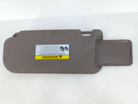 2010-2015 Hyundai Tucson Sun Visor Shade Replacement Passenger Right Mirror Fits Fits 2010 2011 2012 2013 2014 2015 OEM Used