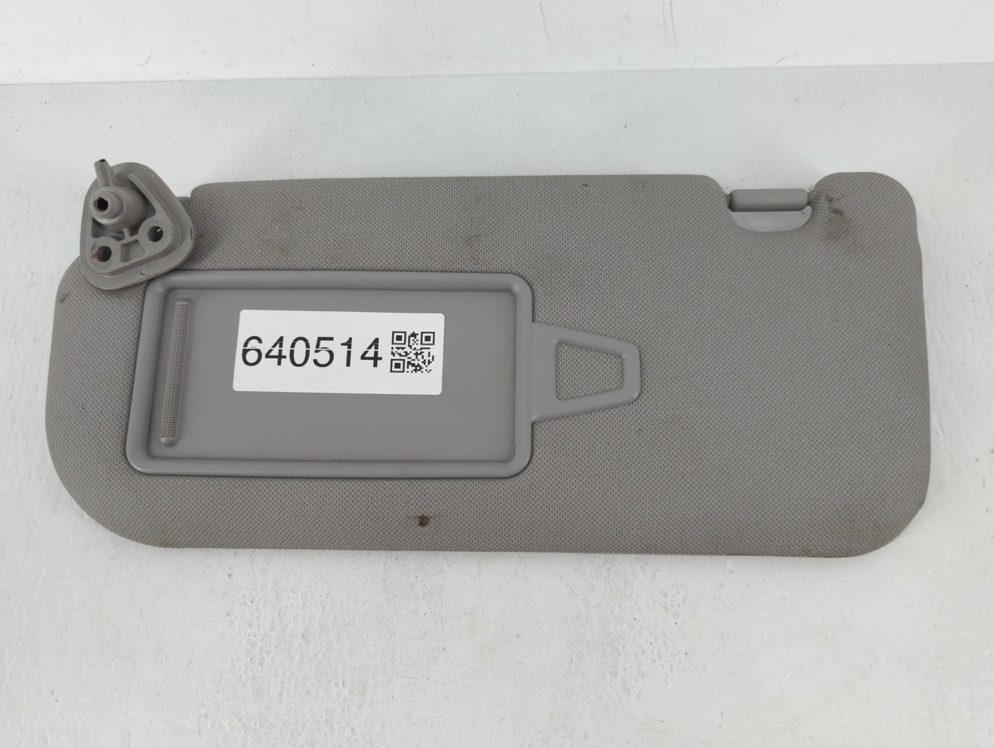 2010-2015 Hyundai Tucson Sun Visor Shade Replacement Driver Left Mirror Fits Fits 2010 2011 2012 2013 2014 2015 OEM Used Aut