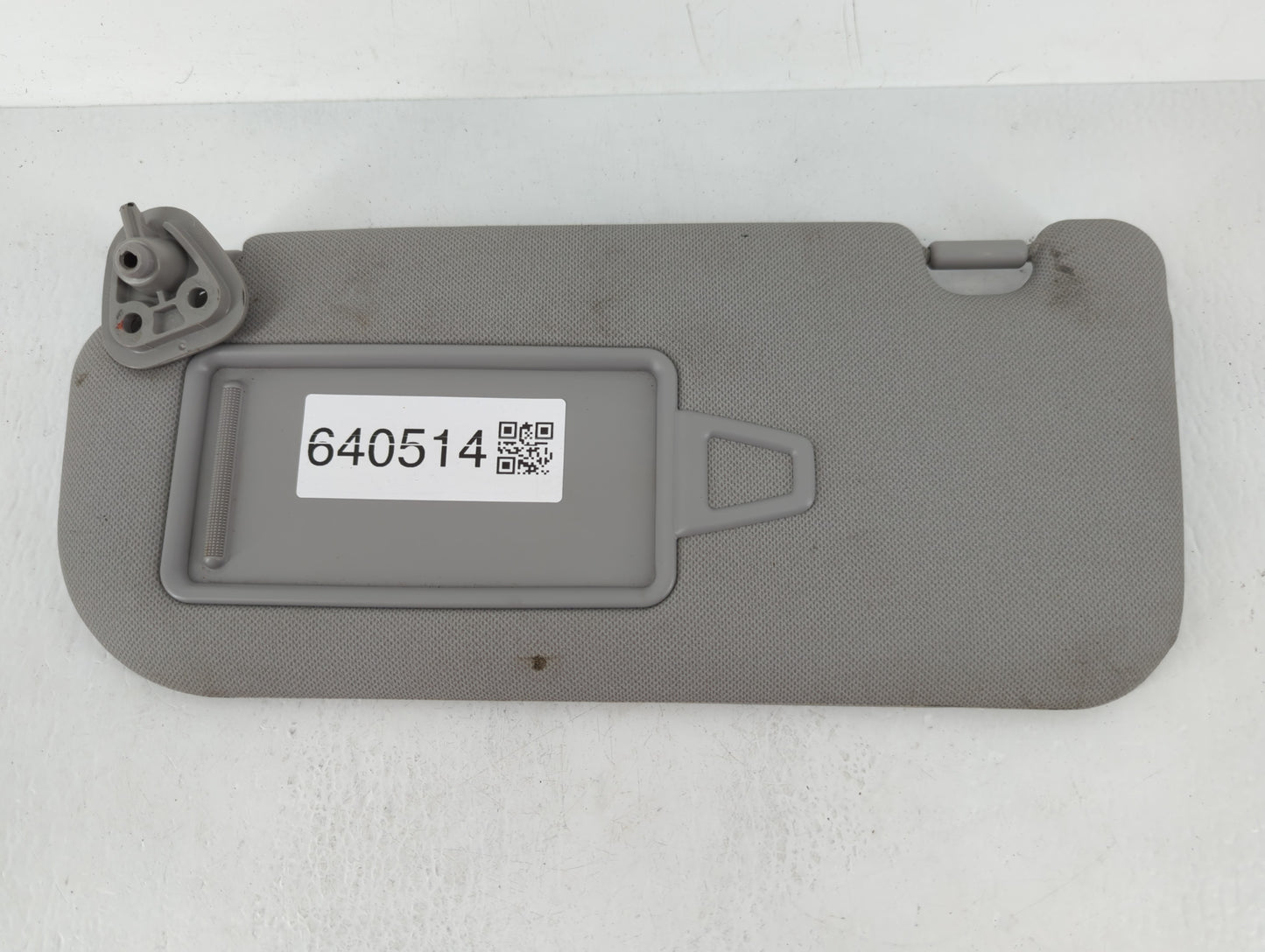 2010-2015 Hyundai Tucson Sun Visor Shade Replacement Driver Left Mirror Fits Fits 2010 2011 2012 2013 2014 2015 OEM Used Aut