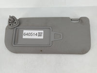2010-2015 Hyundai Tucson Sun Visor Shade Replacement Driver Left Mirror Fits Fits 2010 2011 2012 2013 2014 2015 OEM Used Aut