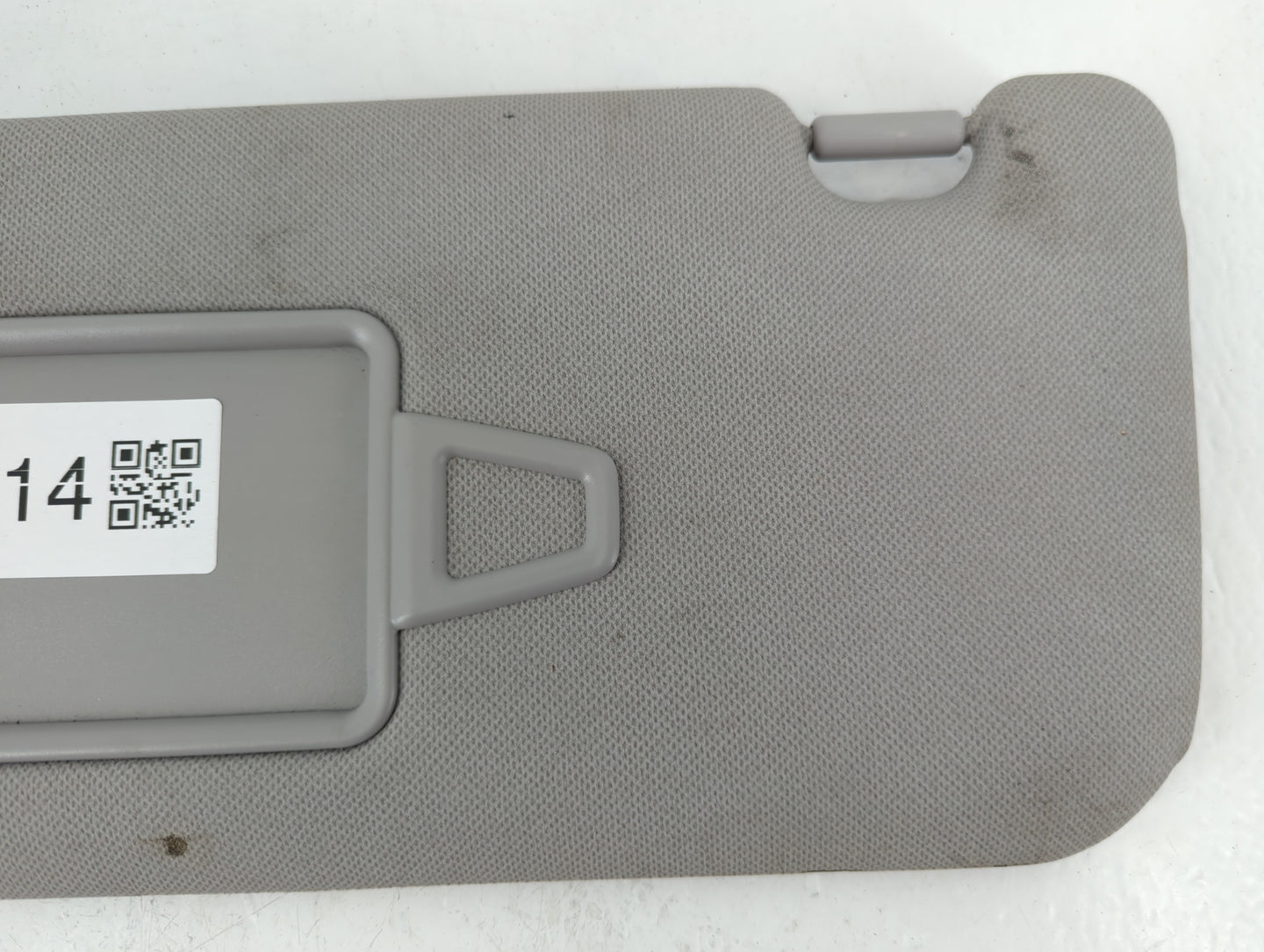 2010-2015 Hyundai Tucson Sun Visor Shade Replacement Driver Left Mirror Fits Fits 2010 2011 2012 2013 2014 2015 OEM Used Aut