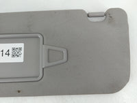 2010-2015 Hyundai Tucson Sun Visor Shade Replacement Driver Left Mirror Fits Fits 2010 2011 2012 2013 2014 2015 OEM Used Aut
