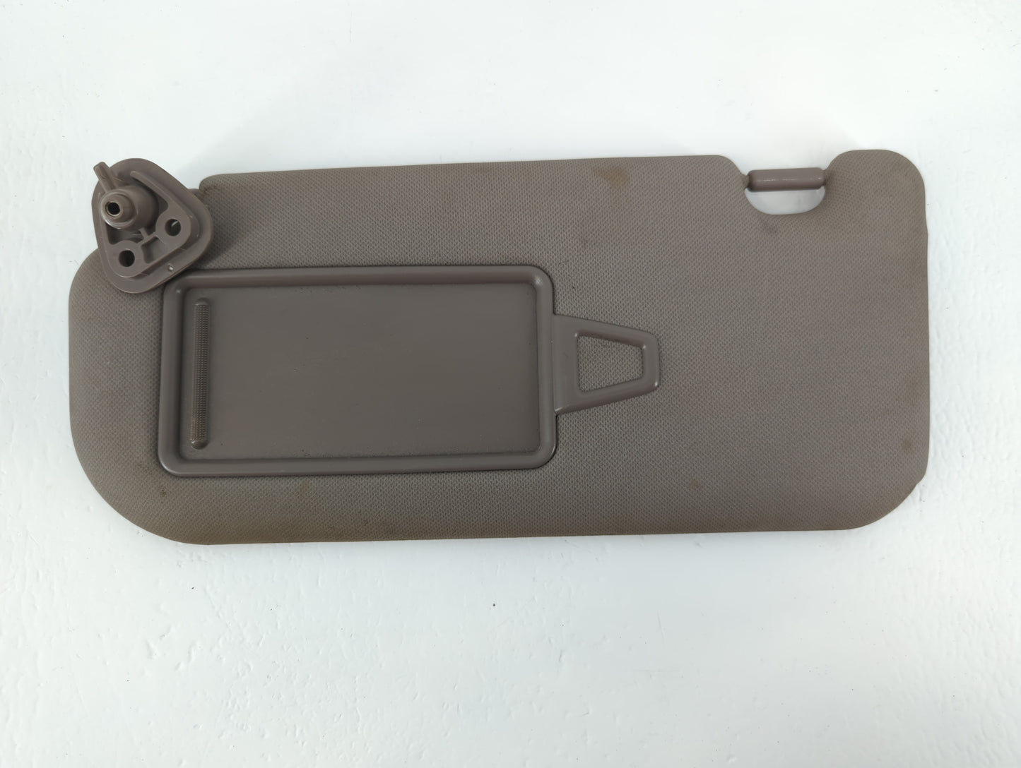 2010-2015 Hyundai Tucson Sun Visor Shade Replacement Driver Left Mirror Fits Fits 2010 2011 2012 2013 2014 2015 OEM Used Aut