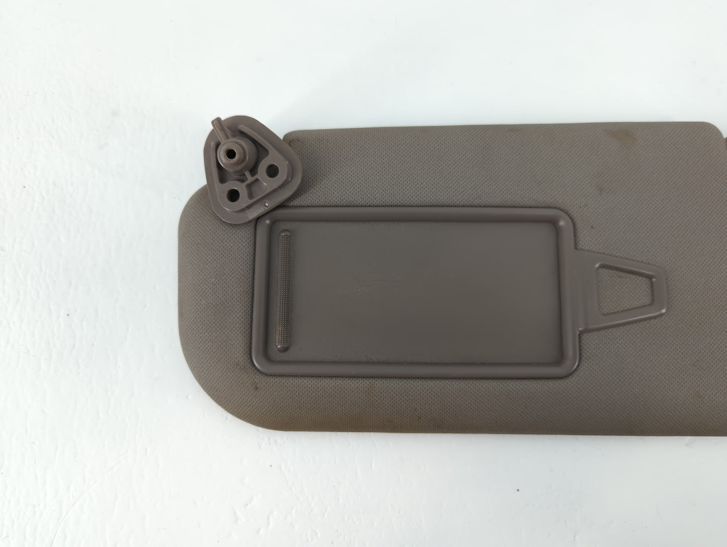 2010-2015 Hyundai Tucson Sun Visor Shade Replacement Driver Left Mirror Fits Fits 2010 2011 2012 2013 2014 2015 OEM Used Aut