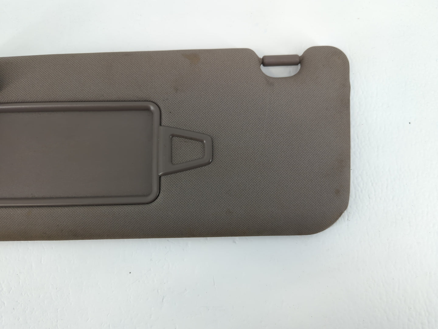 2010-2015 Hyundai Tucson Sun Visor Shade Replacement Driver Left Mirror Fits Fits 2010 2011 2012 2013 2014 2015 OEM Used Aut