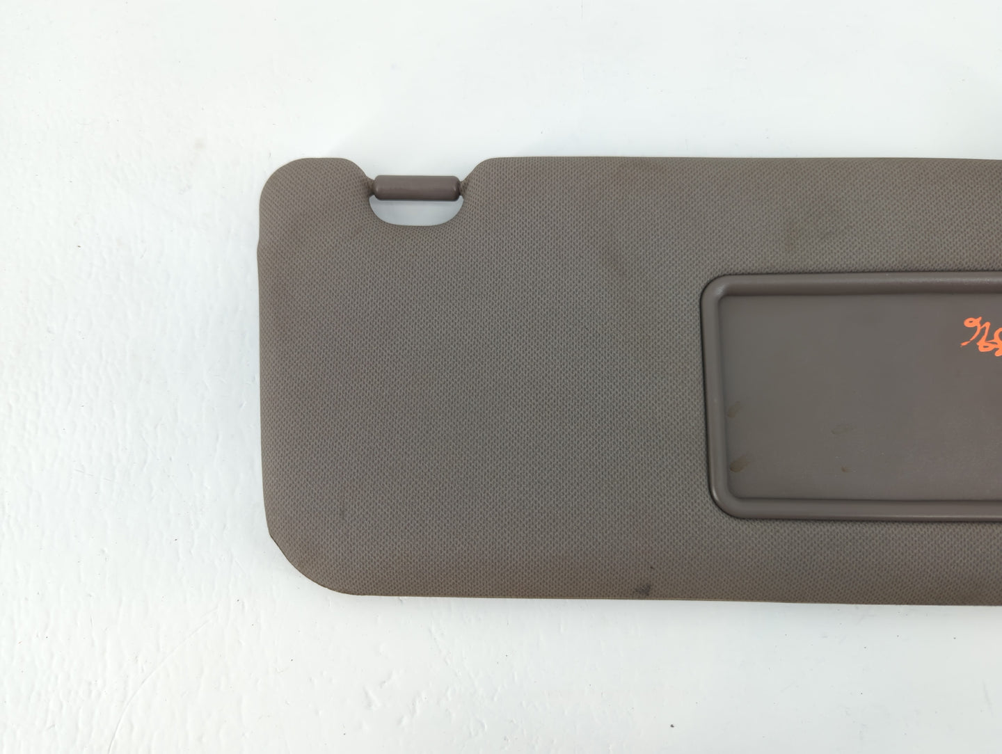 2010-2015 Hyundai Tucson Sun Visor Shade Replacement Passenger Right Mirror Fits Fits 2010 2011 2012 2013 2014 2015 OEM Used