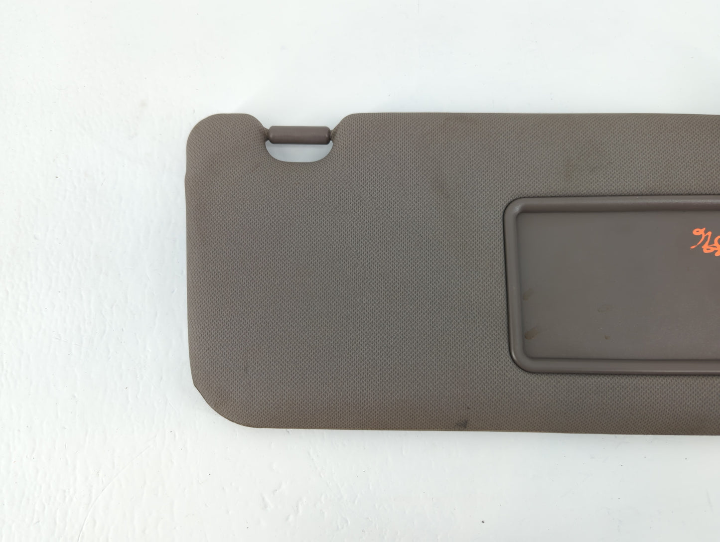 2010-2015 Hyundai Tucson Sun Visor Shade Replacement Passenger Right Mirror Fits Fits 2010 2011 2012 2013 2014 2015 OEM Used