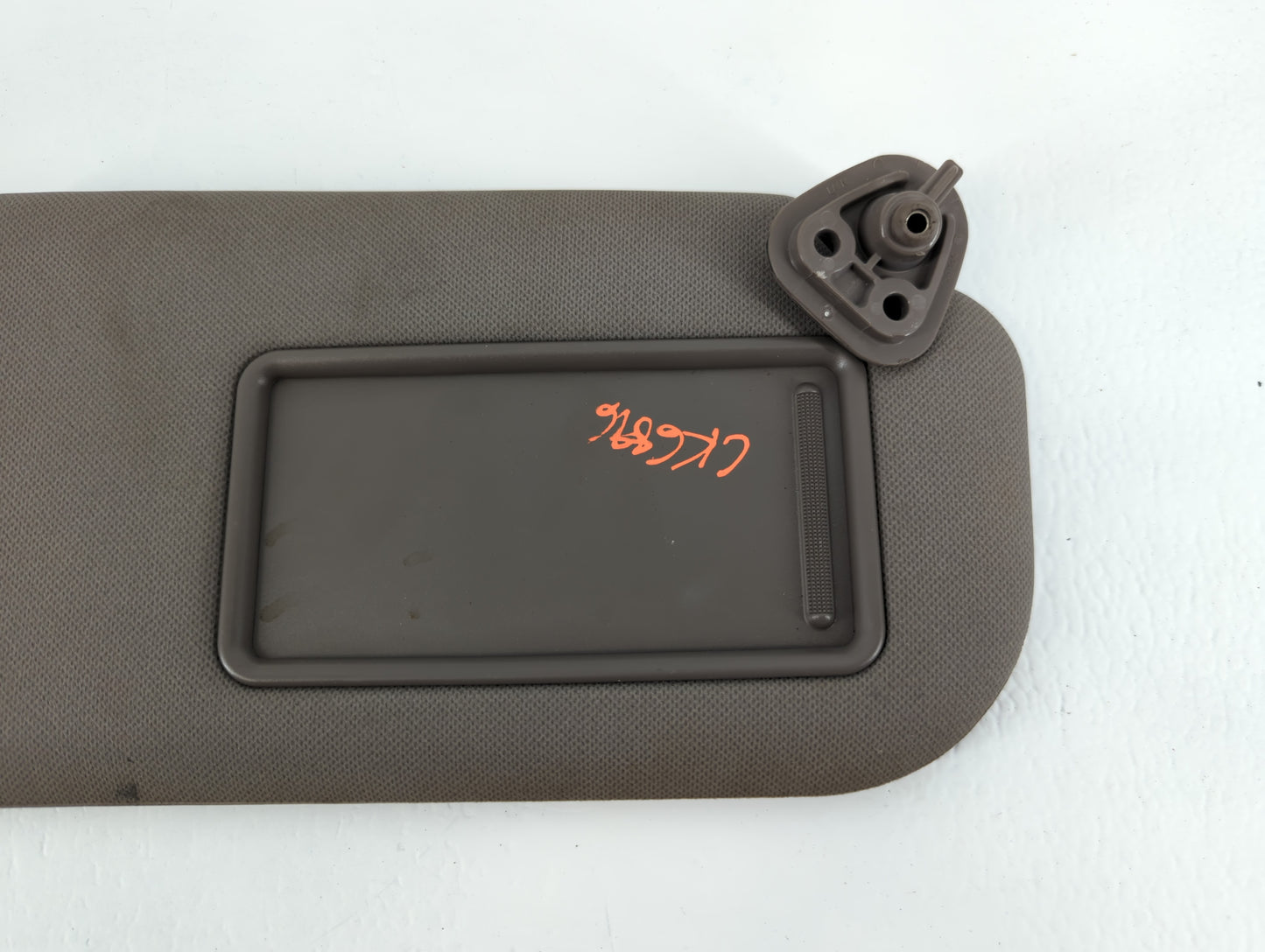 2010-2015 Hyundai Tucson Sun Visor Shade Replacement Passenger Right Mirror Fits Fits 2010 2011 2012 2013 2014 2015 OEM Used