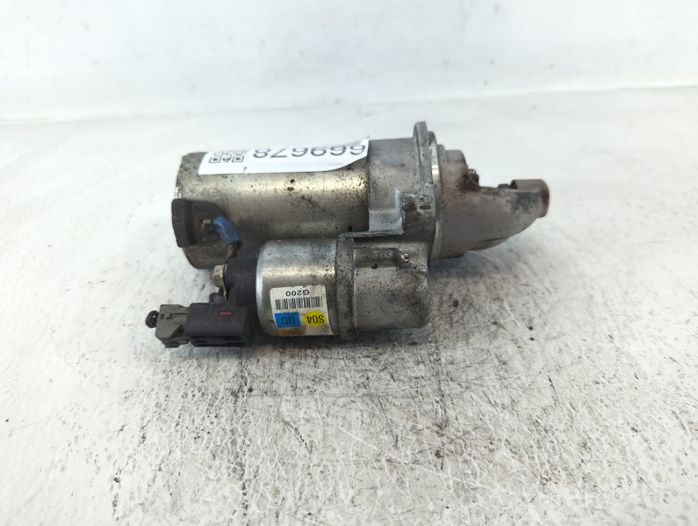 2010-2015 Hyundai Tucson Car Starter Motor Solenoid OEM P/N:36100-2G200 Fits Fits 2008 2009 2010 2011 2012 2013 2014 2015 20