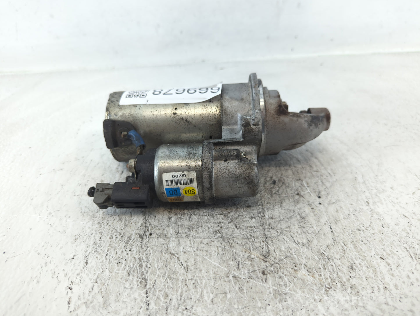 2010-2015 Hyundai Tucson Car Starter Motor Solenoid OEM P/N:36100-2G200 Fits Fits 2008 2009 2010 2011 2012 2013 2014 2015 20