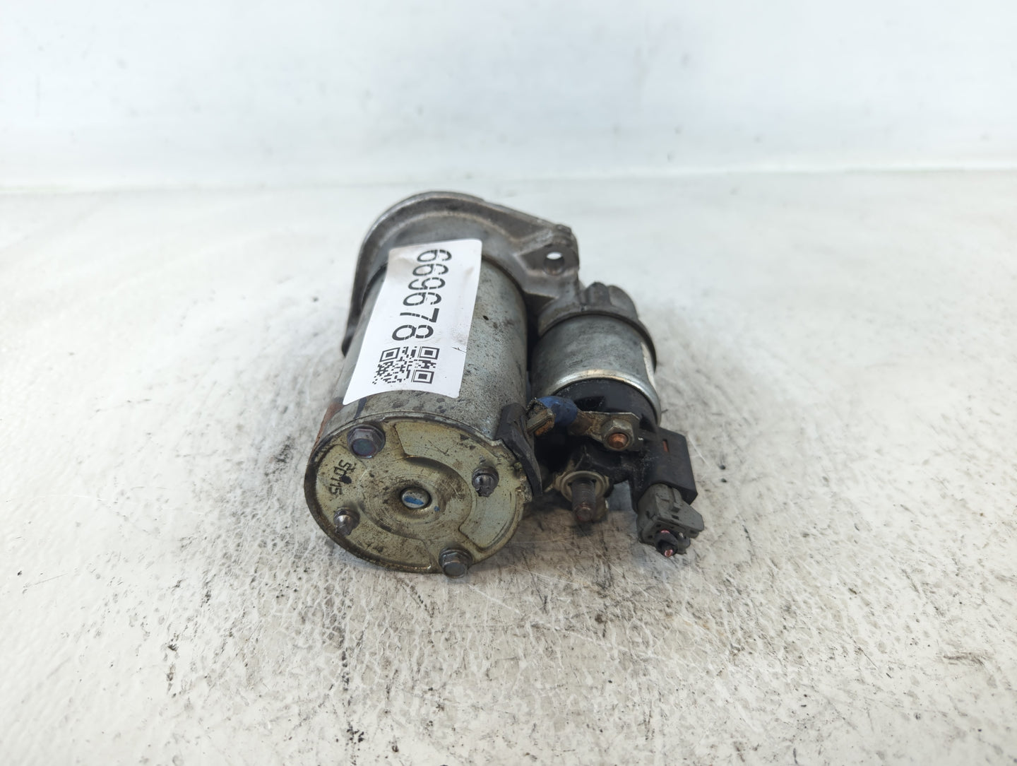 2010-2015 Hyundai Tucson Car Starter Motor Solenoid OEM P/N:36100-2G200 Fits Fits 2008 2009 2010 2011 2012 2013 2014 2015 20
