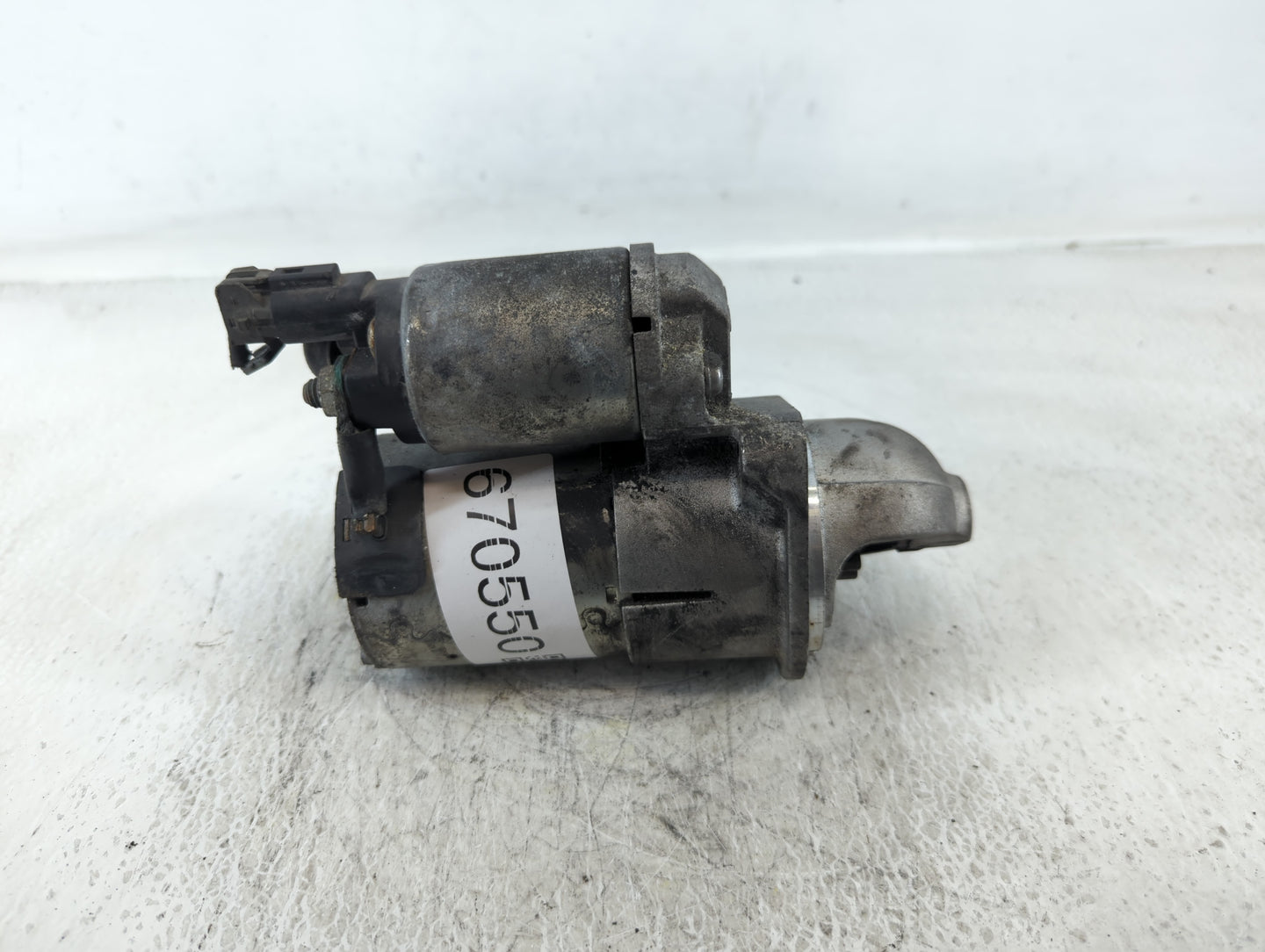 2014-2015 Hyundai Tucson Car Starter Motor Solenoid OEM P/N:36100-2E121 Fits Fits 2014 2015 2016 OEM Used Auto Parts - Oemus