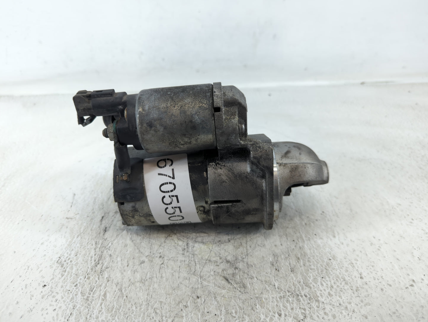 2014-2015 Hyundai Tucson Car Starter Motor Solenoid OEM P/N:36100-2E121 Fits Fits 2014 2015 2016 OEM Used Auto Parts - Oemus