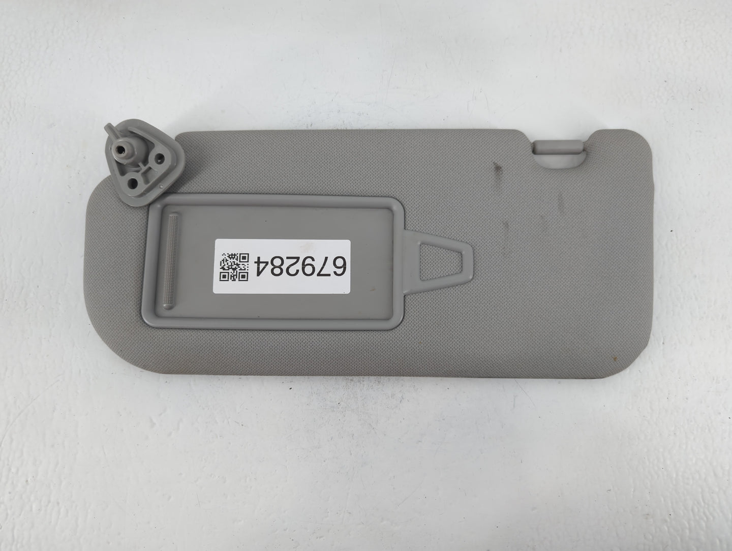 2010-2015 Hyundai Tucson Sun Visor Shade Replacement Driver Left Mirror Fits Fits 2010 2011 2012 2013 2014 2015 OEM Used Aut