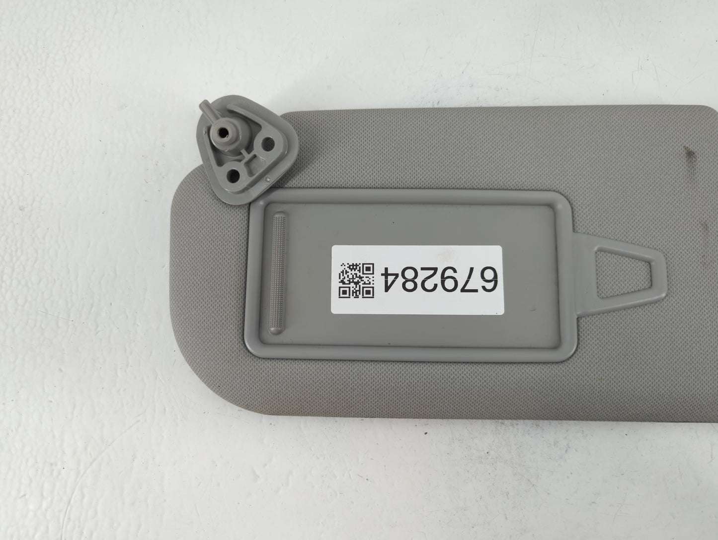 2010-2015 Hyundai Tucson Sun Visor Shade Replacement Driver Left Mirror Fits Fits 2010 2011 2012 2013 2014 2015 OEM Used Aut