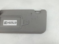2010-2015 Hyundai Tucson Sun Visor Shade Replacement Driver Left Mirror Fits Fits 2010 2011 2012 2013 2014 2015 OEM Used Aut