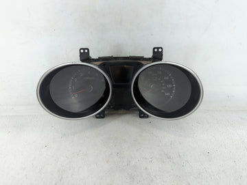 2014-2015 Hyundai Tucson Instrument Cluster Speedometer Gauges P/N:94011-2S080 Fits Fits 2014 2015 OEM Used Auto Parts - Oem
