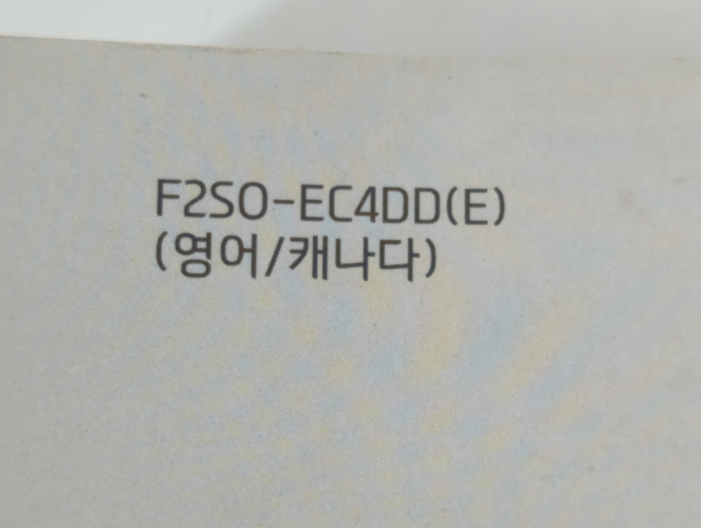 2015 Hyundai Tucson Owners Manual Book Guide P/N:F2S0-ES4DD OEM Used Auto Parts - Oemusedautoparts1.com
