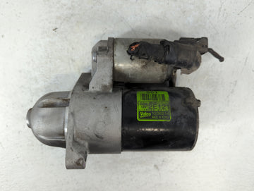 2014-2015 Hyundai Tucson Car Starter Motor Solenoid OEM P/N:1206214 36100-2E121 Fits Fits 2014 2015 2016 OEM Used Auto Parts