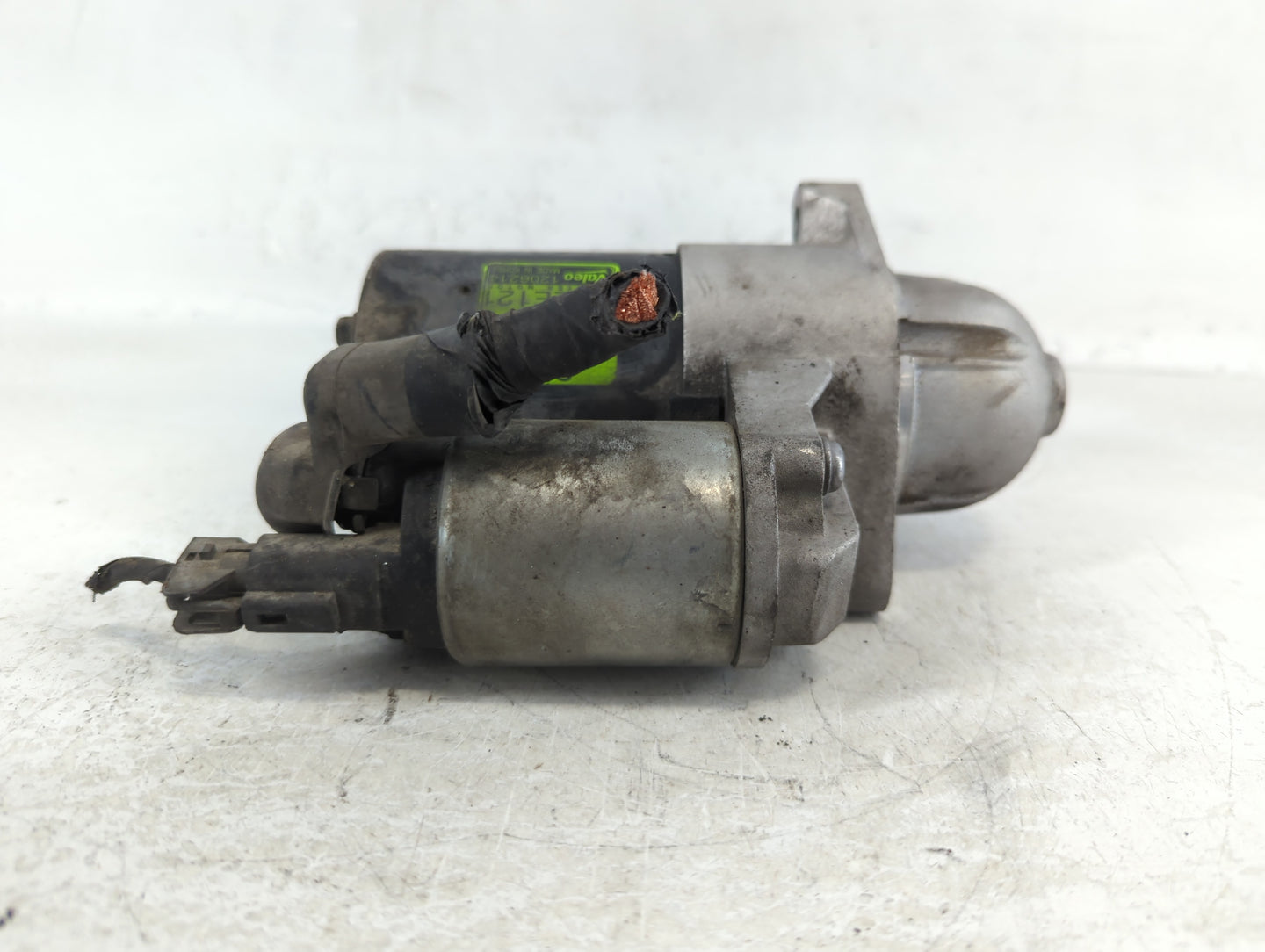 2014-2015 Hyundai Tucson Car Starter Motor Solenoid OEM P/N:1206214 36100-2E121 Fits Fits 2014 2015 2016 OEM Used Auto Parts