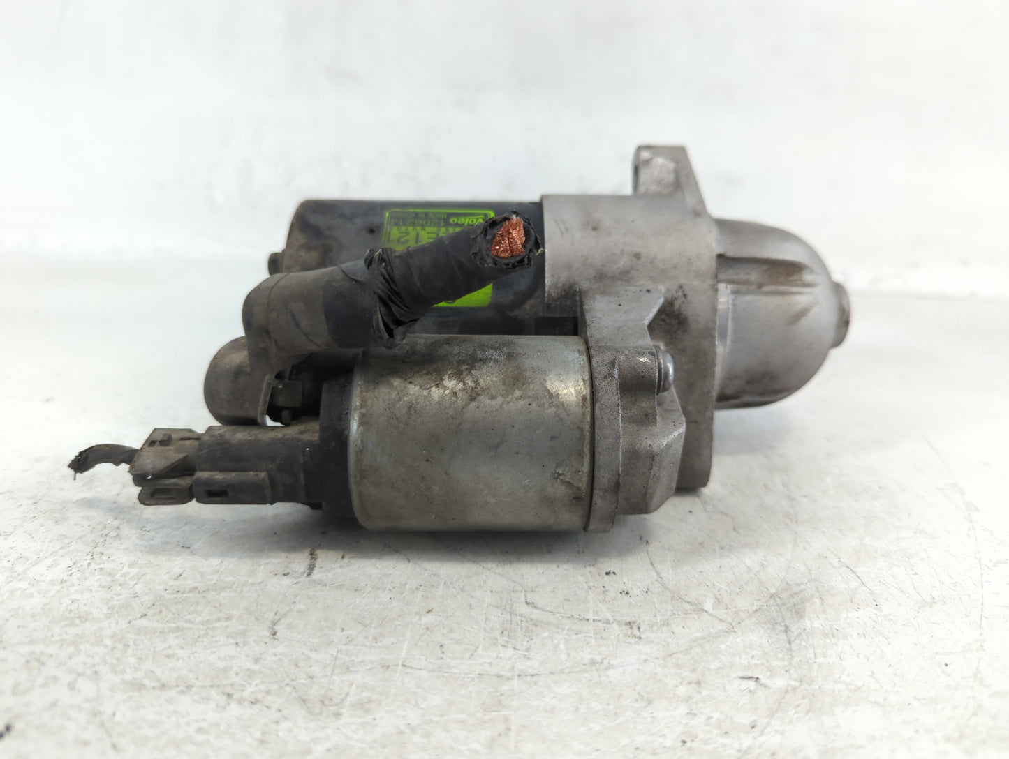 2014-2015 Hyundai Tucson Car Starter Motor Solenoid OEM P/N:1206214 36100-2E121 Fits Fits 2014 2015 2016 OEM Used Auto Parts